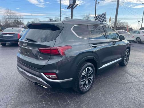 2020 Hyundai SANTA FE SEL 2.4