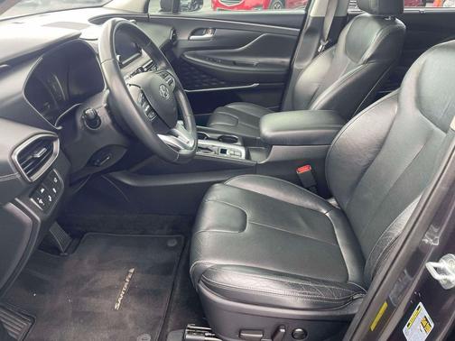 2020 Hyundai SANTA FE SEL 2.4