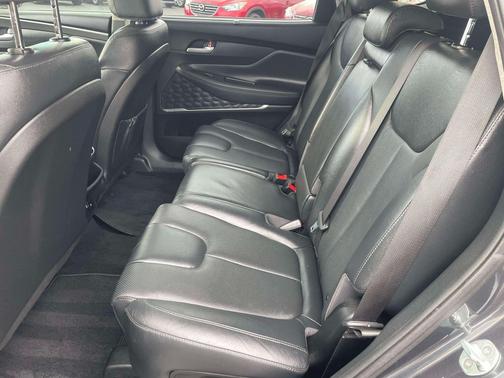 2020 Hyundai SANTA FE SEL 2.4