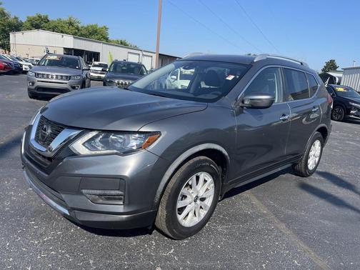 2019 Nissan Rogue SV