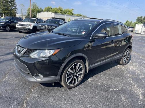 2018 Nissan Rogue Sport SL