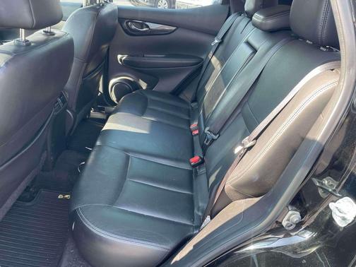2018 Nissan Rogue Sport SL