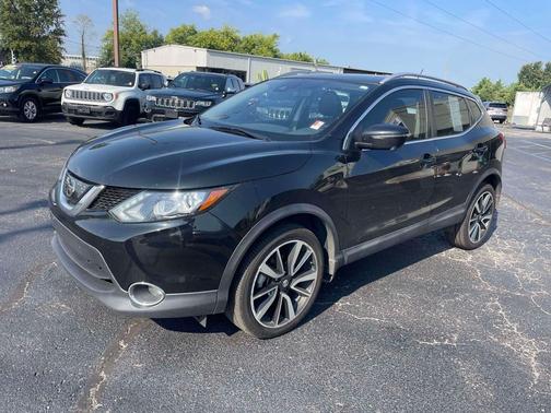 2018 Nissan Rogue Sport SL