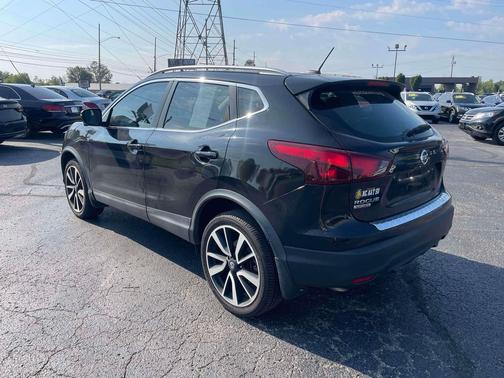 2018 Nissan Rogue Sport SL