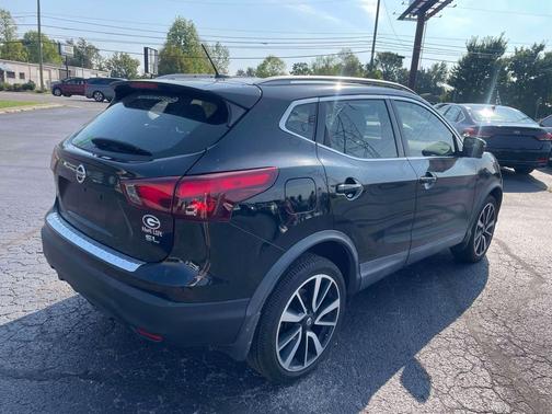 2018 Nissan Rogue Sport SL