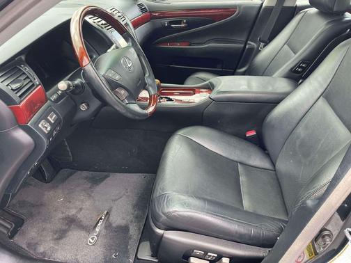 2008 Lexus LS 460 Base