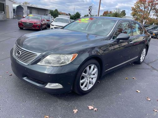 2008 Lexus LS 460 Base