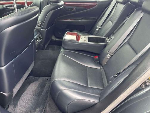 2008 Lexus LS 460 Base