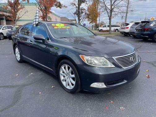 2008 Lexus LS 460 Base