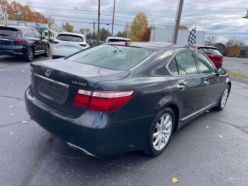 2008 Lexus LS 460 Base