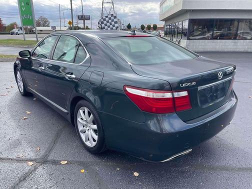 2008 Lexus LS 460 Base