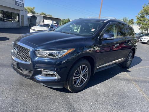 2020 INFINITI QX60 Luxe