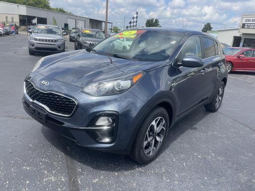 2020 Kia Sportage LX