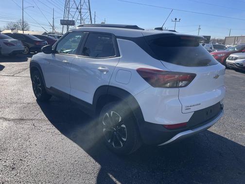 2021 Chevrolet Trailblazer LT