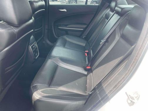 White Knuckle Clearcoat 2020 Dodge Charger SXT