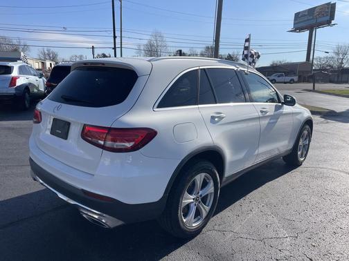 2018 Mercedes-Benz GLC 300 Base