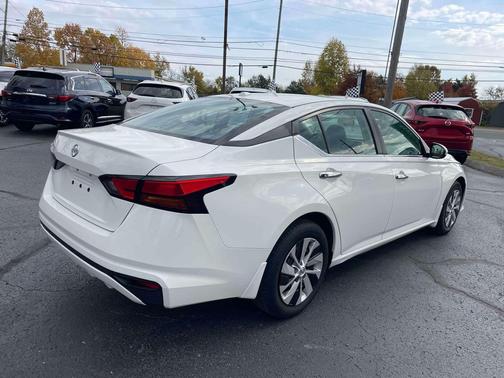2019 Nissan Altima 2.5 S
