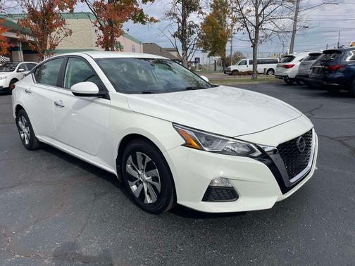 2019 Nissan Altima 2.5 S