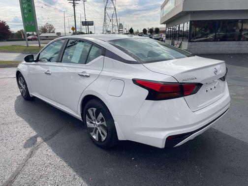 2019 Nissan Altima 2.5 S