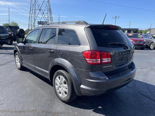 2020 Dodge Journey SE Value