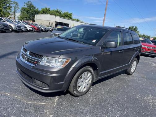 2020 Dodge Journey SE Value