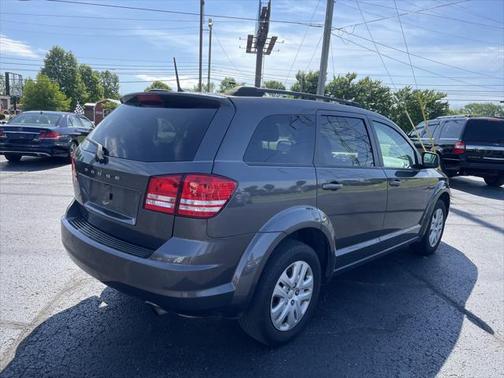 2020 Dodge Journey SE Value