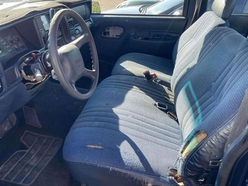 1998 GMC Sierra 1500 SL Extended Cab