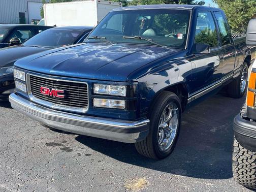 1998 GMC Sierra 1500 SL Extended Cab