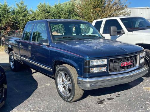 1998 GMC Sierra 1500 SL Extended Cab