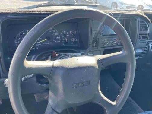 1998 GMC Sierra 1500 SL Extended Cab