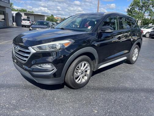2017 Hyundai TUCSON SE Plus