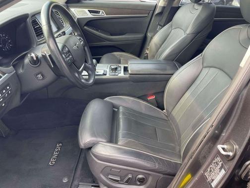 2018 Genesis G80 5.0 Ultimate