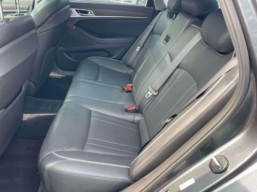 2018 Genesis G80 5.0 Ultimate