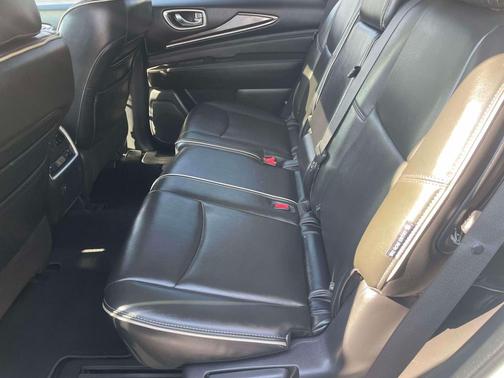 2019 INFINITI QX60 Pure