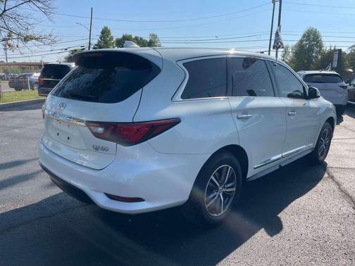 2019 INFINITI QX60 Pure