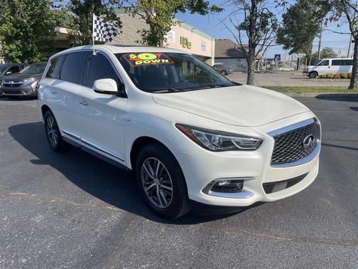2019 INFINITI QX60 Pure