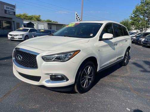 2019 INFINITI QX60 Pure