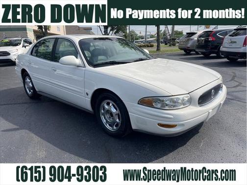 2002 Buick LeSabre Limited
