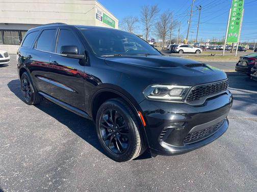2022 Dodge Durango GT Plus