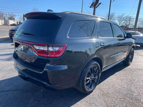 2022 Dodge Durango GT Plus
