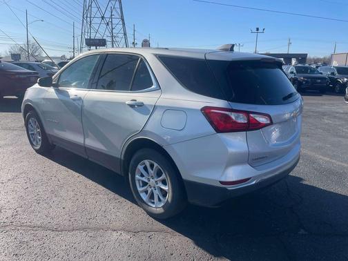 2019 Chevrolet Equinox 1LT