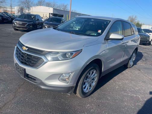 2019 Chevrolet Equinox 1LT