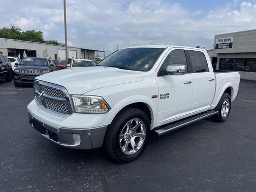 2017 RAM 1500 Laramie