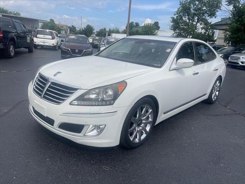 2013 Hyundai Equus Signature