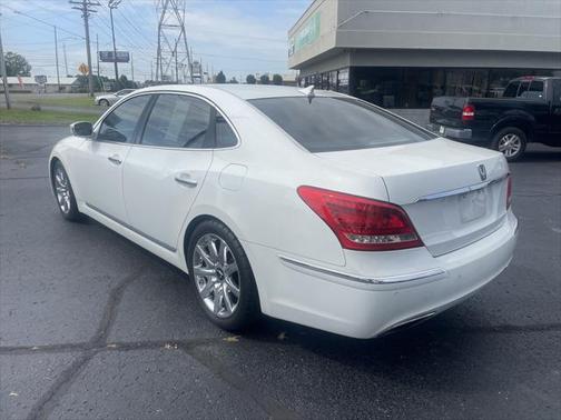 2013 Hyundai Equus Signature