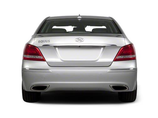 2013 Hyundai Equus Signature