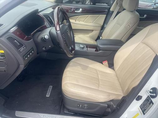 2013 Hyundai Equus Signature