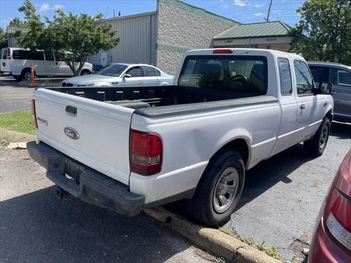 2011 Ford Ranger XL