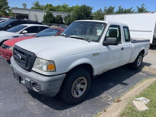 2011 Ford Ranger XL