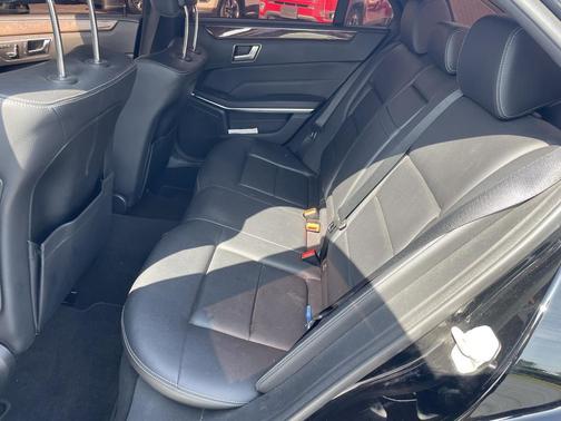 2014 Mercedes-Benz E-Class E350 4MATIC